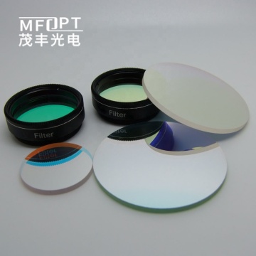 M-Series Narrow Bandpass Interference Filters for Wavelengths 500nm to 550nm
