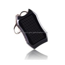 Great ABS mobile keyring solar charger