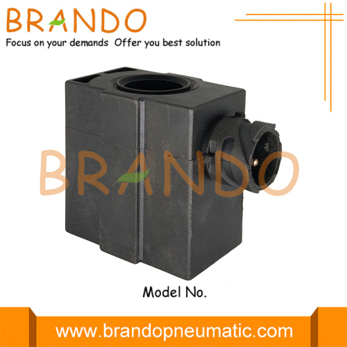 Bobina solenoide della valvola del freno pneumatico per camion ZGS 005