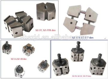cable wire welding machine mould / drawing mould