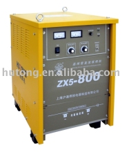 ZX5 Series Silicon Controlled DC Manual / MMA Welding Machine