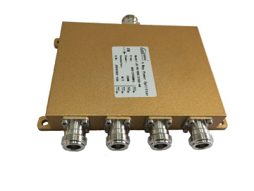 698-2700MHz 4 Way Combiner /Power Divider