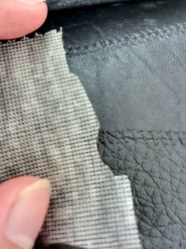 Eco-Conscious PVC Printed Leather Roll