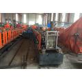 Metal Cap type drywall channel roll forming Machine