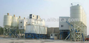 Belt Conveyor concrete mixing plant