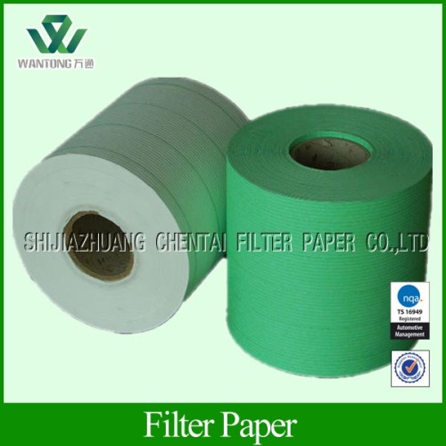 Wood Pulp Passenger and Truck Air/Oil Filter Paper Roll