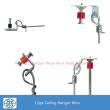 Hot Dipped Galvanized 12ga Ceiling Hanger Wire