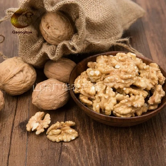 Best Quality Walnut Kernels From China