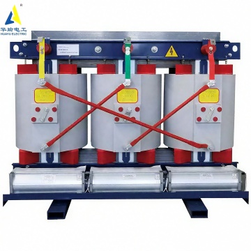 Silicone Rubber Dry-Type Transformer