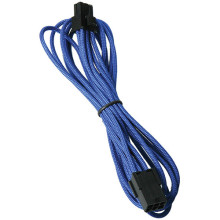 PCIe 6 Pin Connector Graphics Card Extension Cable (Blue)