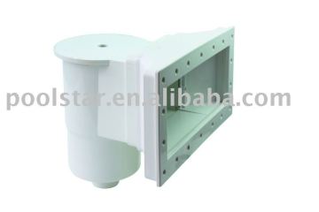 wide mouth pool skimmer