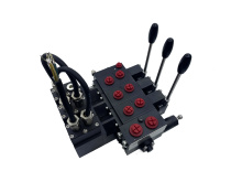 Enhanced Safety Control System for Proportional Atex Valves