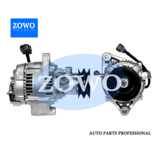 ALTERADOR DE COCHE DENSO ZWTO021-AL 70A 12V