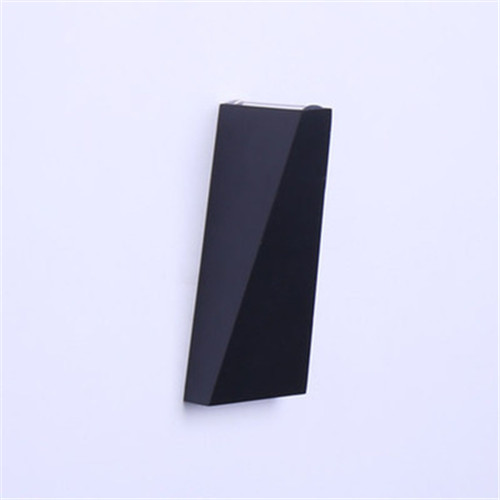 Feature Black Led Outdoor Wall Light