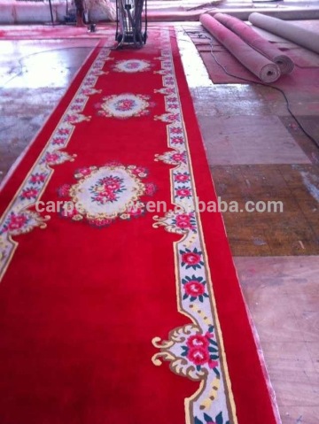 customized design rug