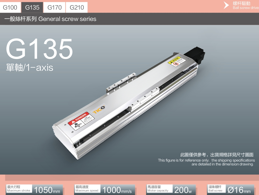 Ball Linear Guide With Strong Carrying Capacity