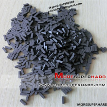 1.5*1.5*5 TSP diamond cutter,TSP gauge inserts