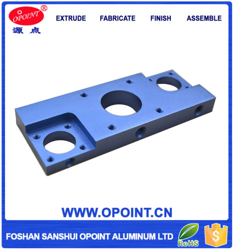 Aluminium Anodized Precision Components Aluminum Cnc Parts