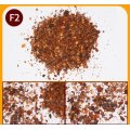 Customized hemp chili dry red peppercorns spice powder