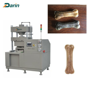 Pressed Dog Rawhide Bone Making Machine