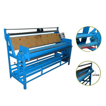 1800mm Fabric Rolling Machine / Fabric Inspection and Rolling Machine
