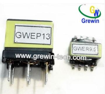 High Frequency Current Transformer for Switching