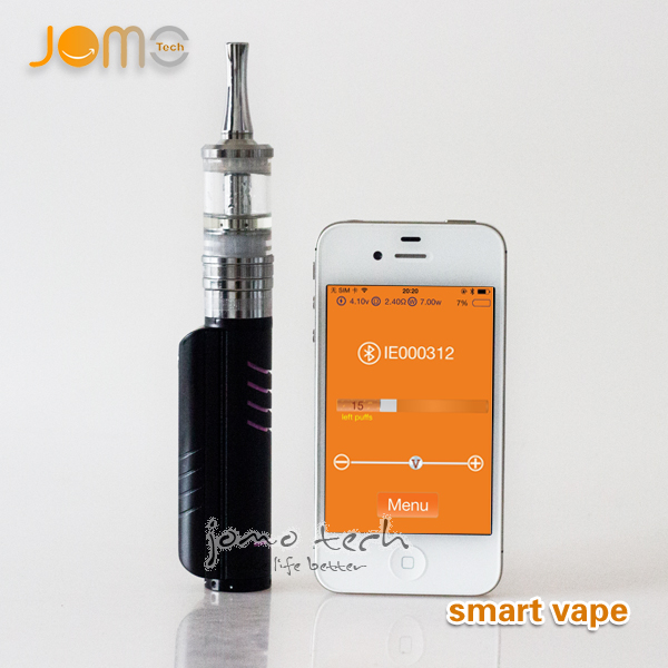 2014 Jomo New Vape Mod Bluetooth High Technology Mechanical Smartvape Mod