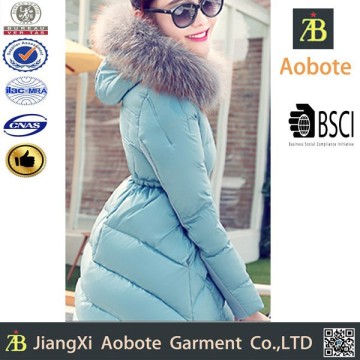 2015 Winter Women Long Jackets