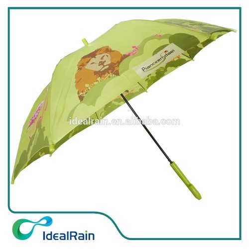 Automatic African animal umbrella for kid