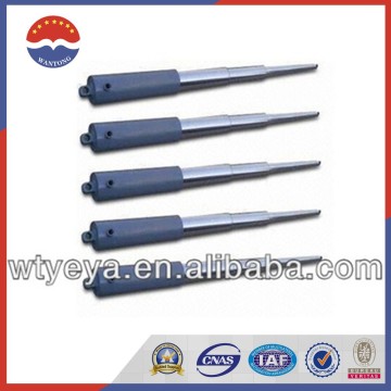 Mytesttelescopic hydraulic cylinder 3-stages hydraulic cylinder