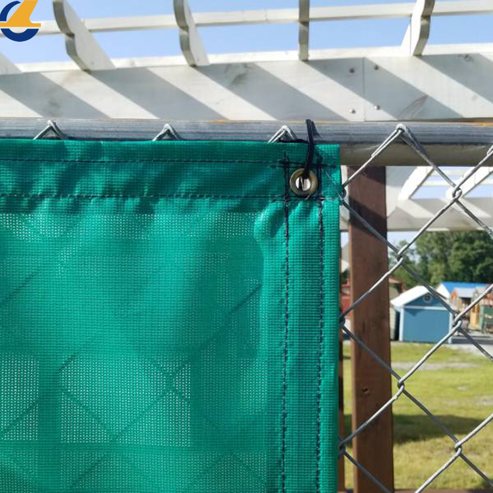 Mesh Tarps Waterproof