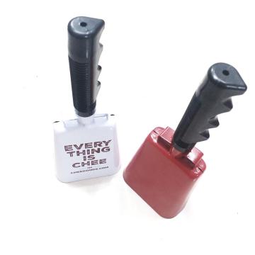 Cowbells for Sporting Events with Handles