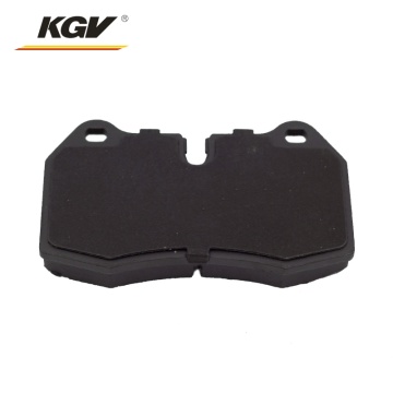 Auto Parts Low-metallic Break Pad For BMW