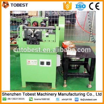 Galvanized bolts making machine include screw thread rolling machine