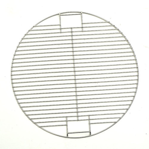 Stainless Steel Round Barbecue Bbq Grill Wire Mesh