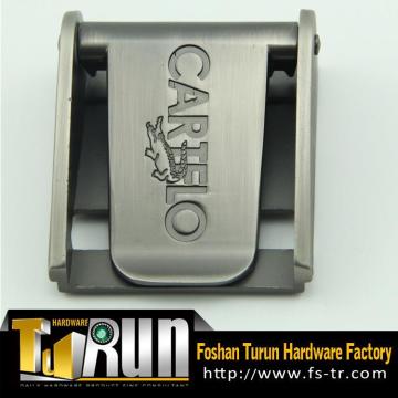 Factory design customized hook metal belt buckle