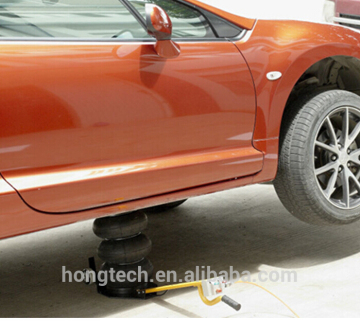 Air car jack