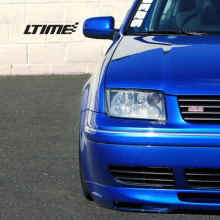 Custom Halogen Car Headlights for VW Bora