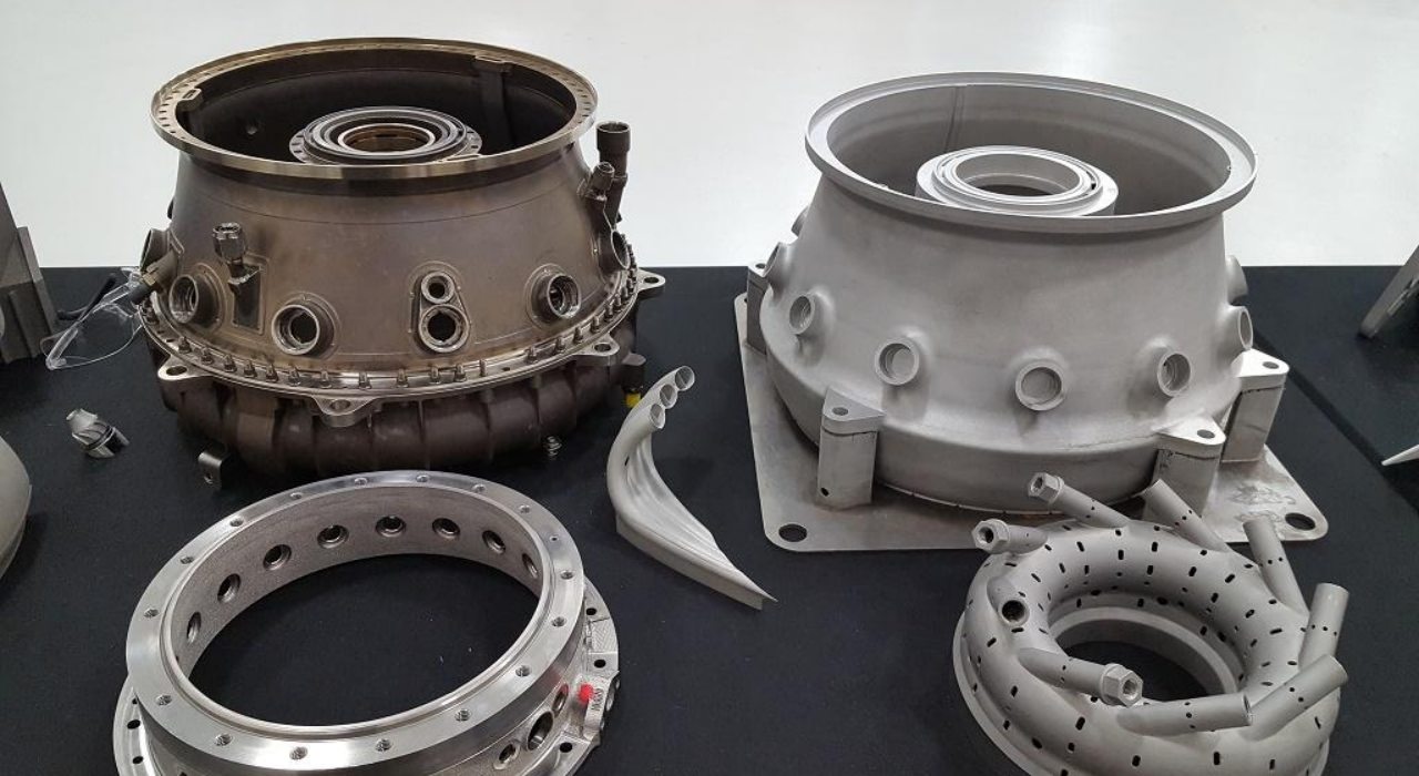 Piezas de repuesto para equipos antiguos Replacement Parts for Aging Equipment