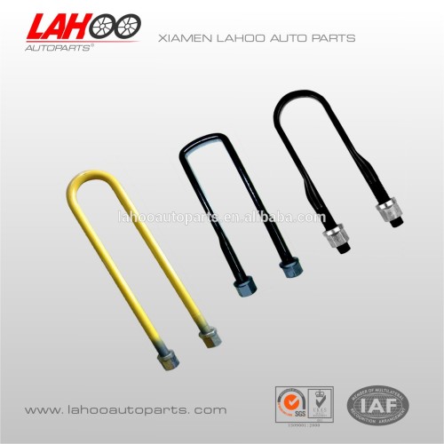 Trailer SUSPENSION parts hanger equalizer leaf spring U bolt