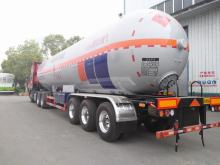 Aluminium petrol oil tanker aluminum fuel tankers