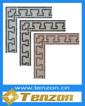 Frame Series Square Mosaic Corner