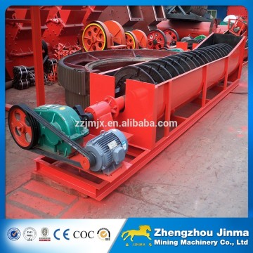 Double Spiral Washer