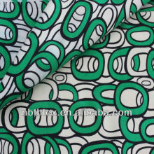 peached finish cotton spandex stretched fabric