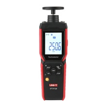UNIT UT372D 2 in 1 Contact and Non-Contact Digital Tachometer