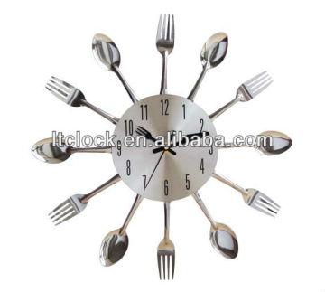 Promotional kitchen clock