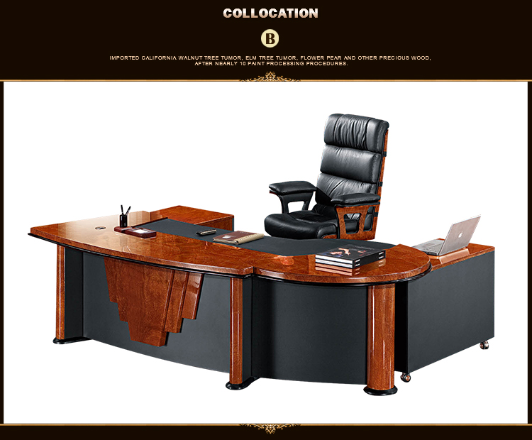 Wholesale unique luxury office furniture executive desk
