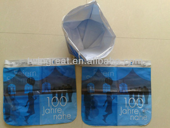 inflate PVC bag