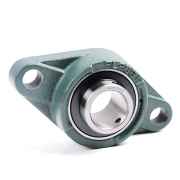 UCP206 insert bearing with housing UCP206J