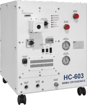 HC 603 Water Cooled Compressor Series